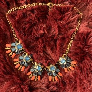 J. Crew Statement Necklace